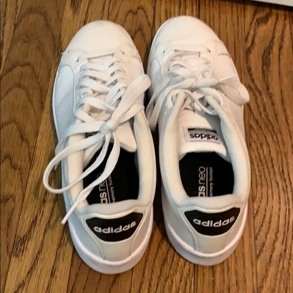 Addidas cloudfoam memory sneakers - Picture 3 of 4